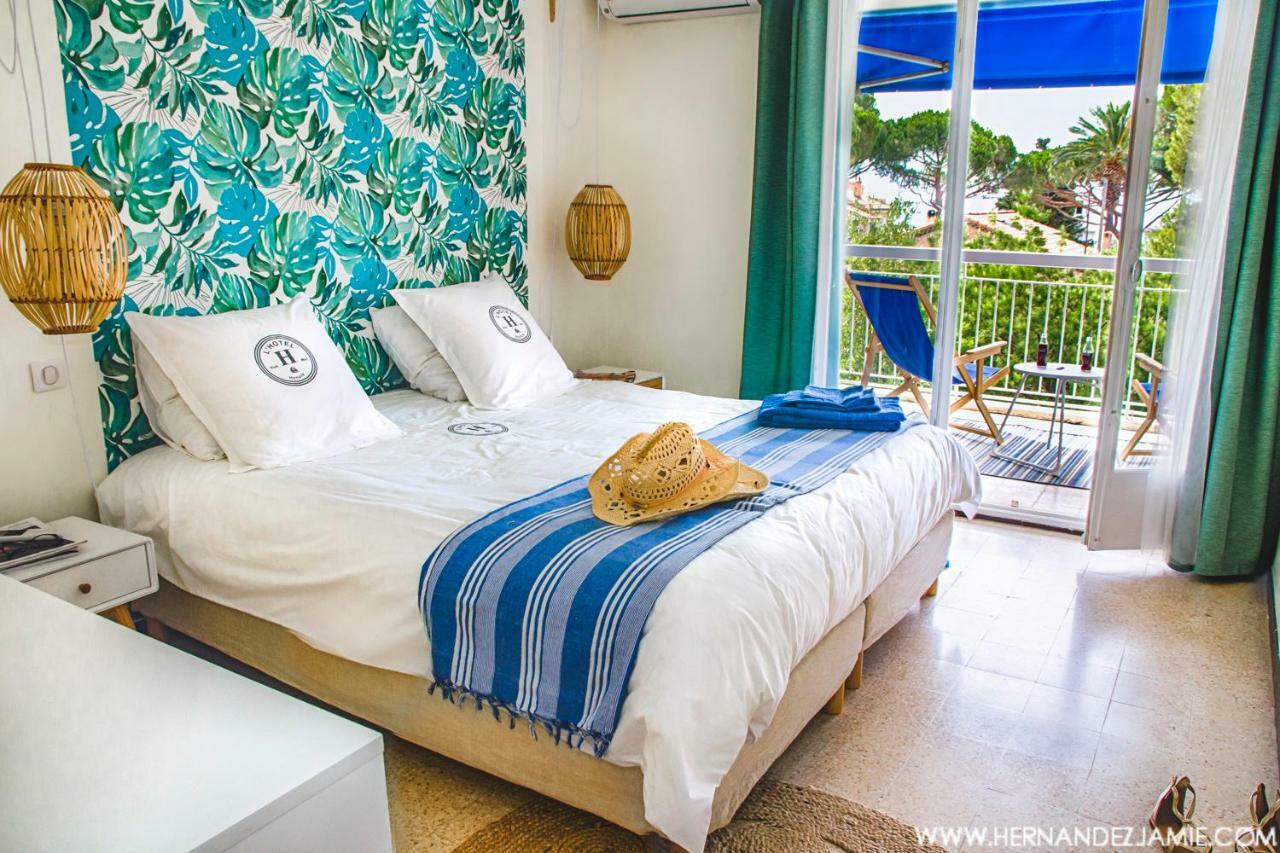 Mer & Relax - Parking - Wifi - Terrasse - Mer Saint-Cyr-sur-Mer Luaran gambar