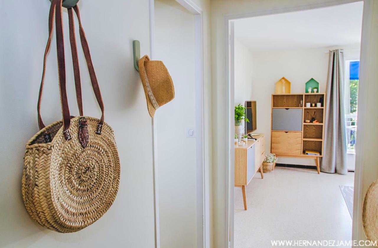 Mer & Relax - Parking - Wifi - Terrasse - Mer Saint-Cyr-sur-Mer Luaran gambar